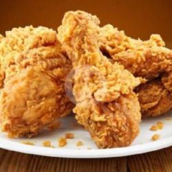 Paket Nasi Fried Chicken