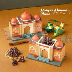 Mosque Almond Choco