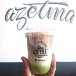 Kopi Susu Avocado