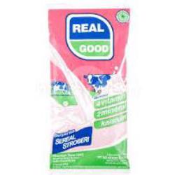 Real Good Rasa Sereal Stroberri 50ml 5bks