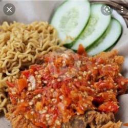 Ayam Geprek