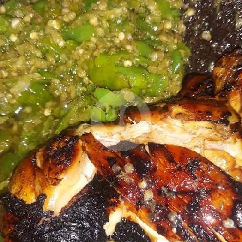 Ayam Bakar Cabe Ijo