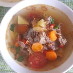 Sayur Sop Daging Sapi