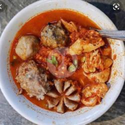 Bakso Urat Kuah Pedas Setan