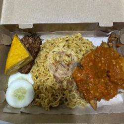 Indomie Ayam Sambal Penyet