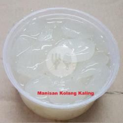 Manisan Kolang Kaling Pandan