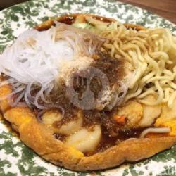 Pempek Lenggang Komplit