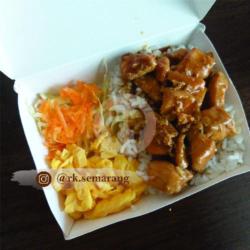 Rice King Chicken Teriyaki