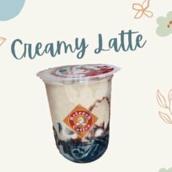 Capcin Creamy Latte