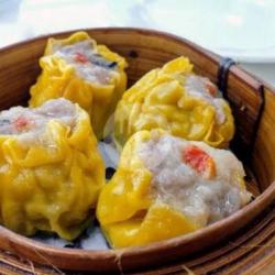 Siomay Jamur