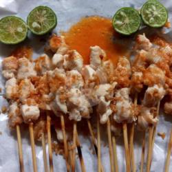 Sate Taichan Daging Kulit