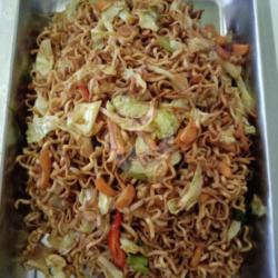 Mie Goreng Sayur