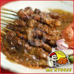 Sate Ayam Bakar