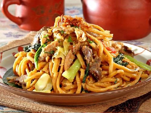 Bakmie Raja Nasi Goreng & Bakmi Raja Rasa Nusantara, Kranggan - GoFood