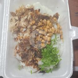 Bubur Ayam 1 Porsi