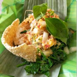 2 Porsi Pecel Jawa Timur