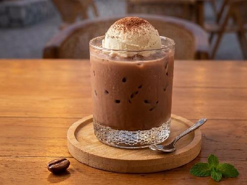 Rooftop Forty Five, Pasar Rejosari