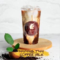 Hayang Thai Coffee Milk