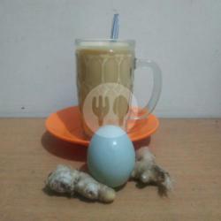 Stmj Telur Bebek 1   Ginseng