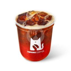 Strawberry Americano