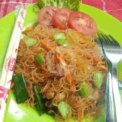 Bihun Goreng Petai