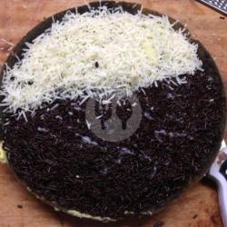 Martabak Black Coklat Keju