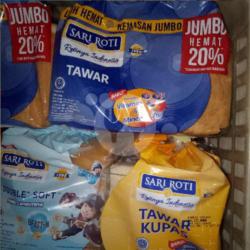 Roti Tawar Special Jumbo