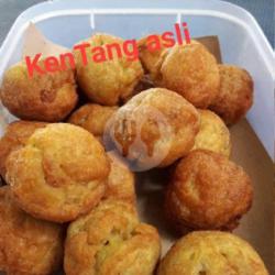 Perkedel Kentang Asli