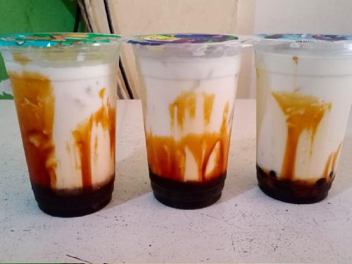 Dapur Ceria (Bubble Drink, Thai Tea, Buritos), Klungkung