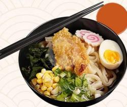 Shoyu Udon