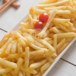 French Fries (kentang Goreng)