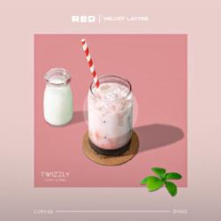 Red Velvet Latte