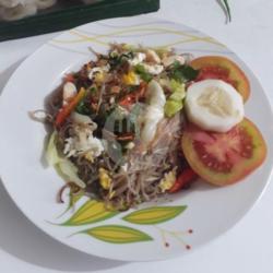 Mie Lethek Goreng