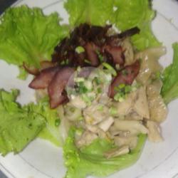 Pangsit Kuah   Daging