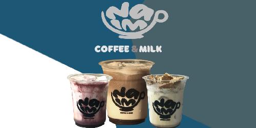 Naim Coffee & Milk, Ampenan