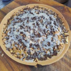 Martabak Manis Kacang Coklat Susu