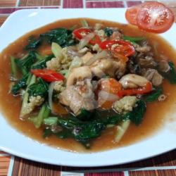 Ayam Goreng Sayur