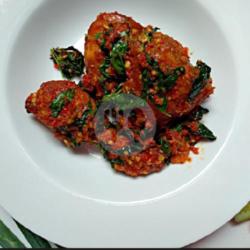 Ayam Sambal Kemangi   Minum