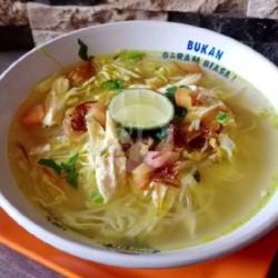 Nasi Soto Ayam