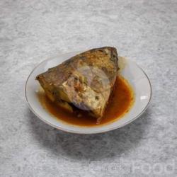 Kepala Tongkol (asam Pedas) 🌶️