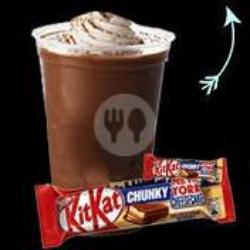 Larva Choco Kit-kat