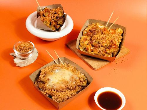 Martabak Telur Jadul
