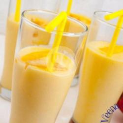 Mango Milkshake