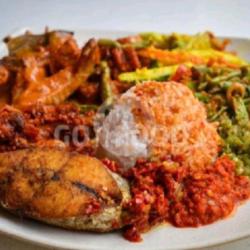 Nasi Patin Balado(bignew)