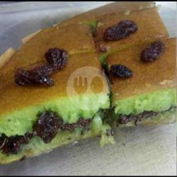 Kacang Coklat Wijen Kismis Pandan