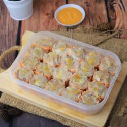 Cheese Mentai Isi 20