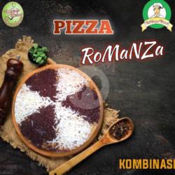 Romanzza Pizza Kombinasi