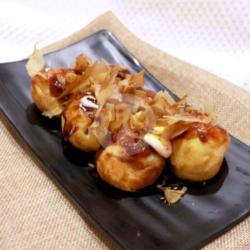 Takoyaki Isi Bakso