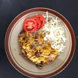 Nasi Goreng Ayam Ati Ampela