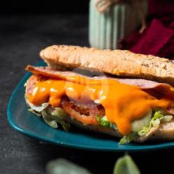 Oat Crunch Chicken Sandwich